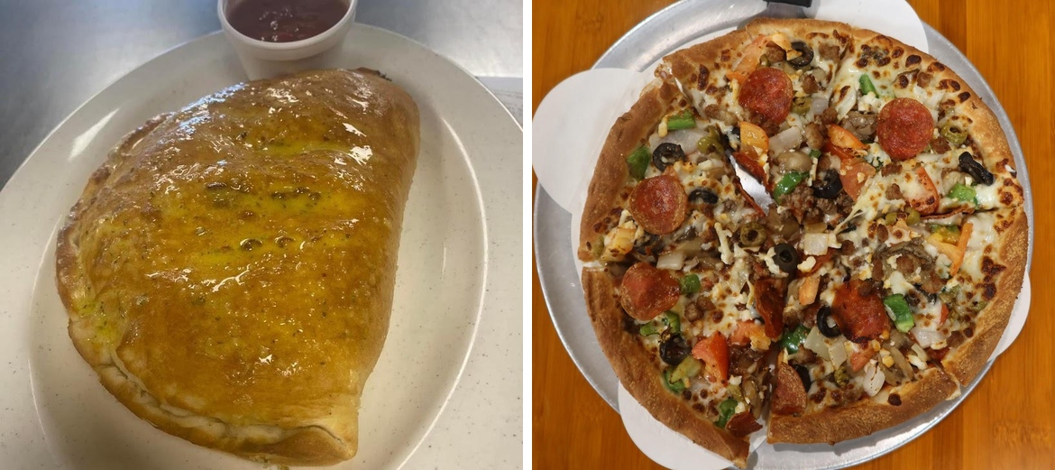 Gemelli's pizzeria