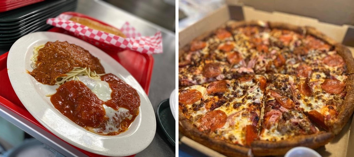 Gemelli's pizzeria
