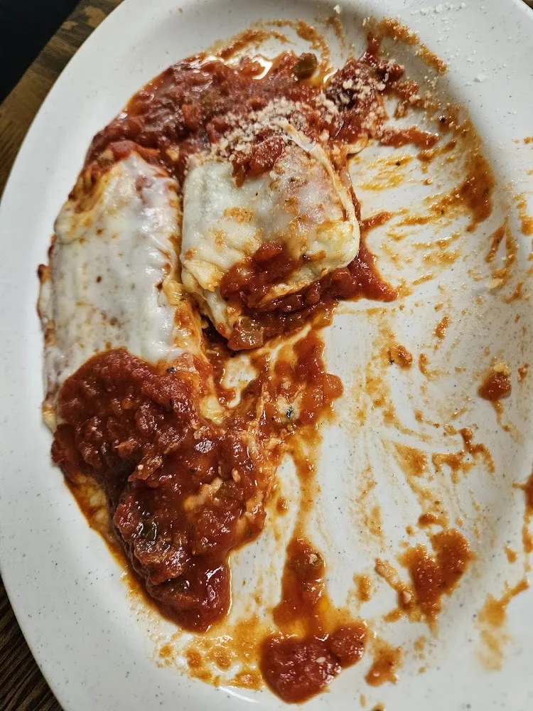 Beef and Cheese Ravioli