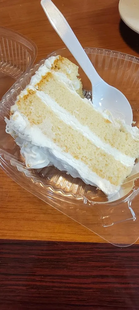 Coconut Cake