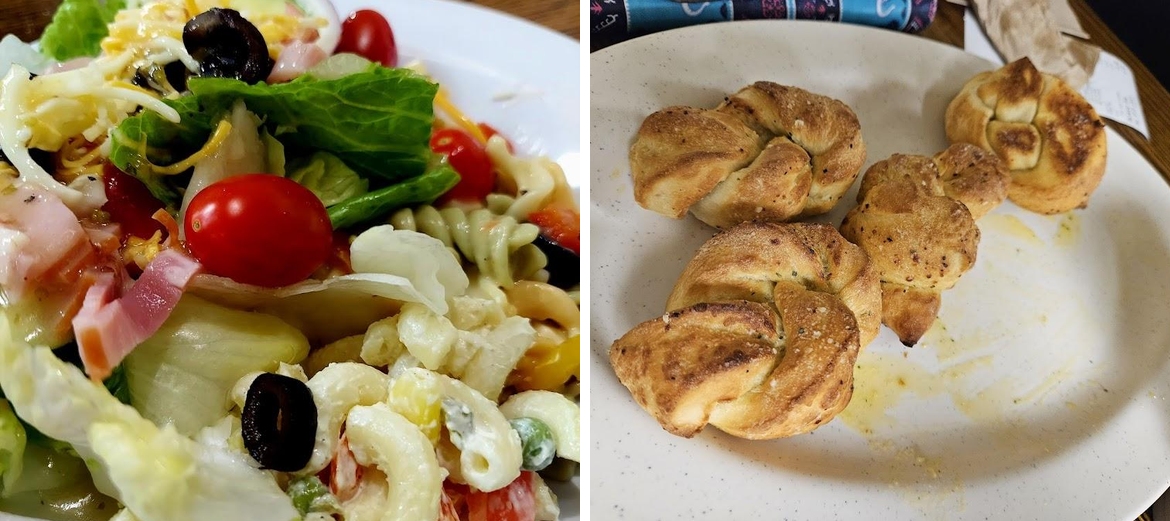 Gemelli's pizzeria