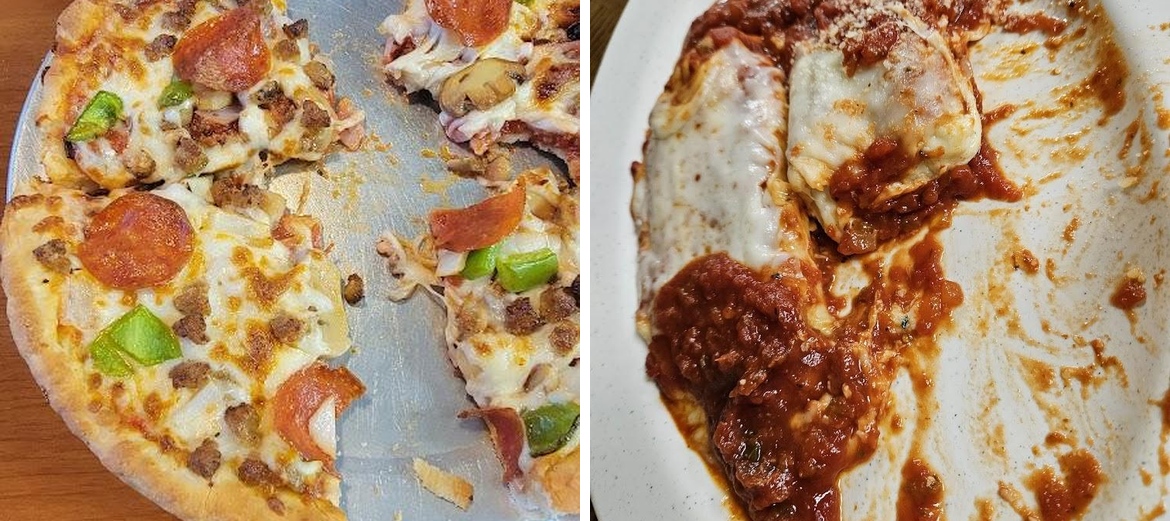 Gemelli's pizzeria