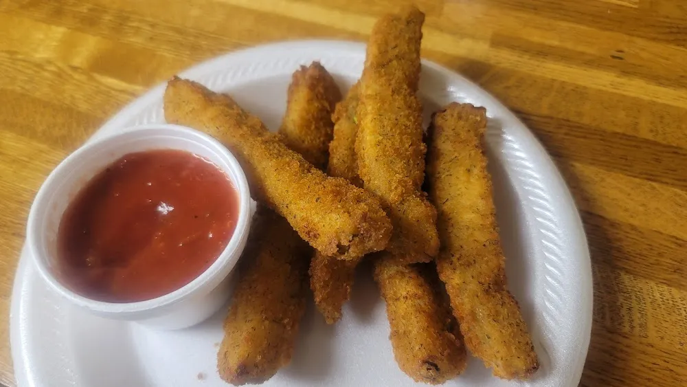 Fried Pickles