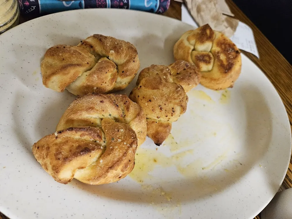 Garlic Knots