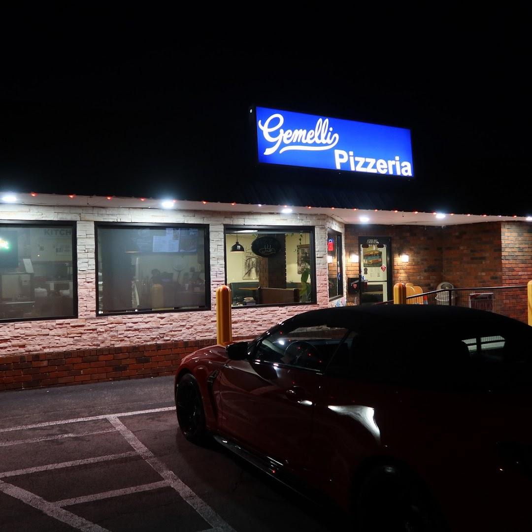 Gemelli's pizzeria