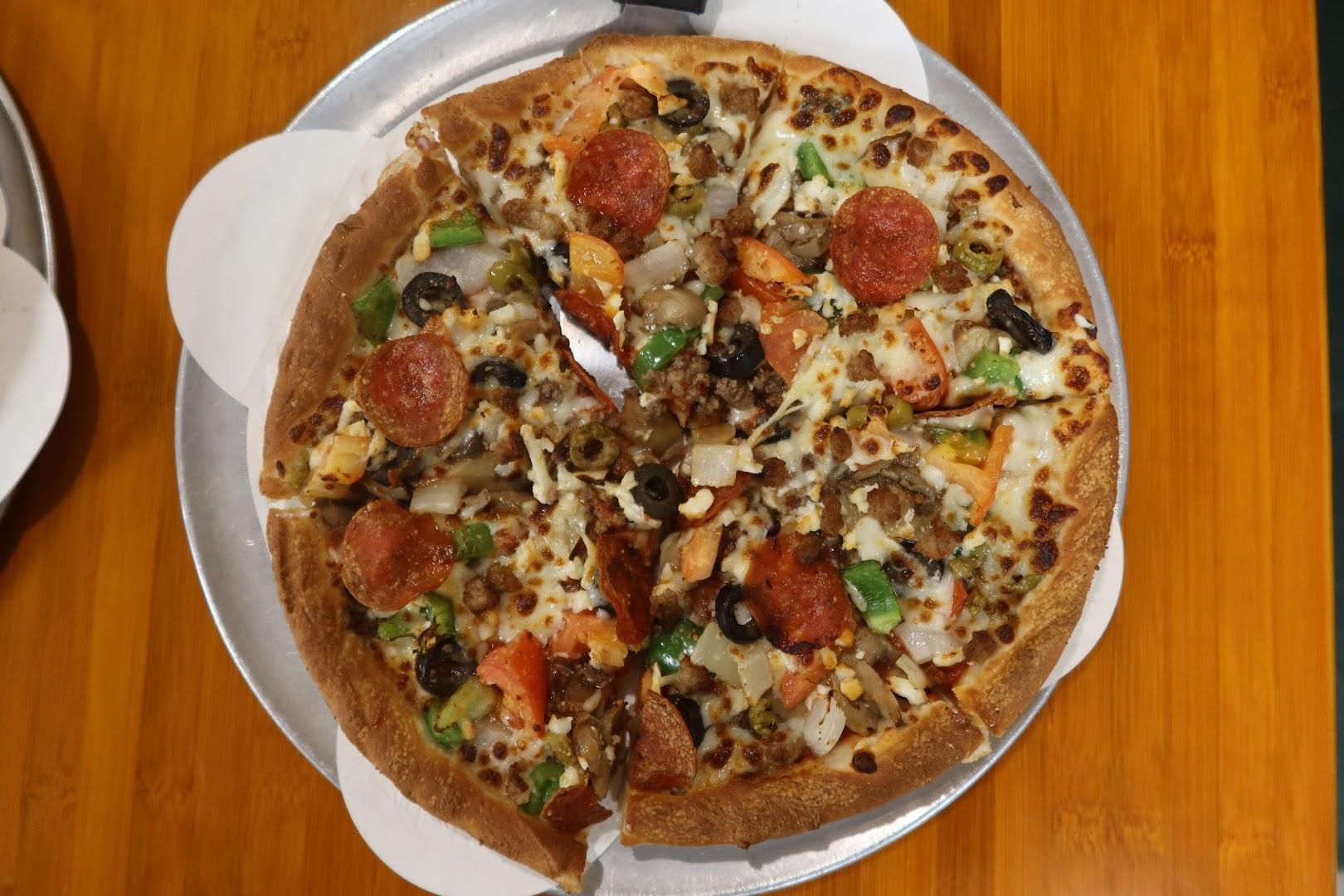 Gemelli's pizzeria
