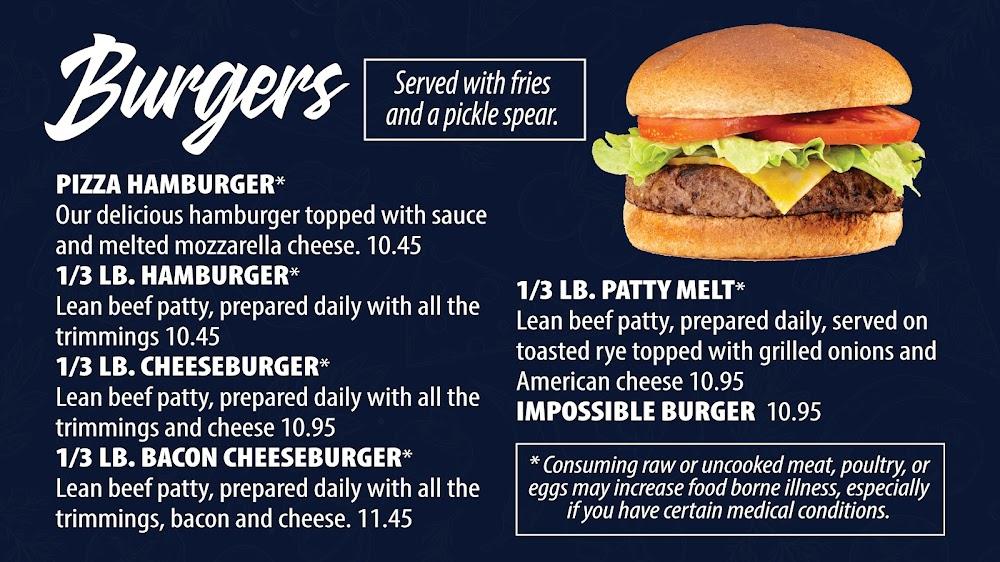Gemelli's pizzeria Menu image 3