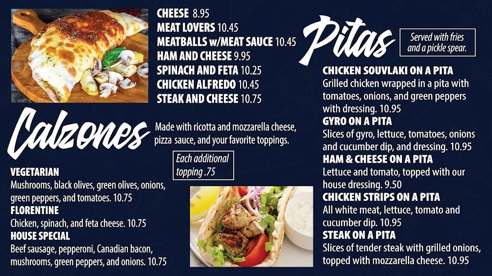 Gemelli's pizzeria Menu image 4