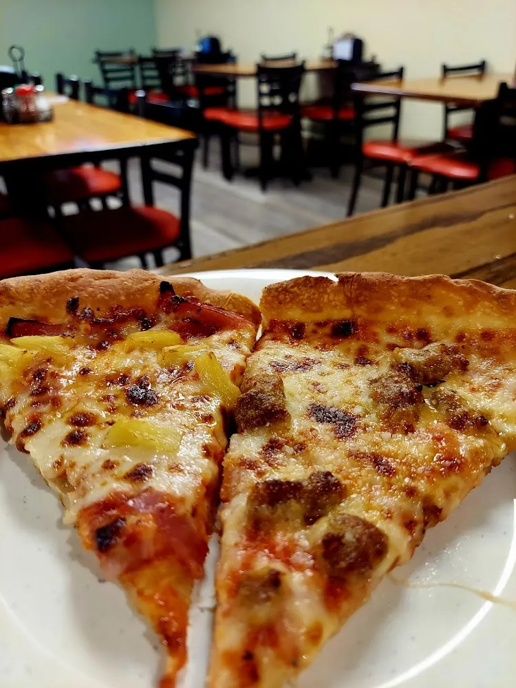 Pizza Assortment