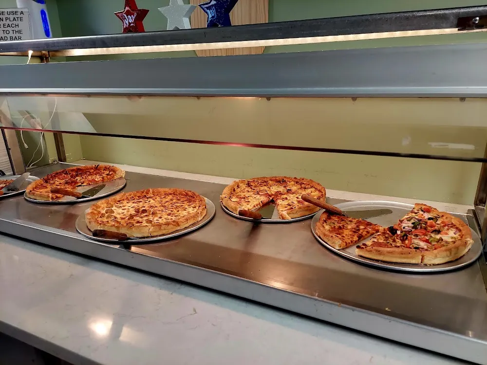 Pizza Buffet