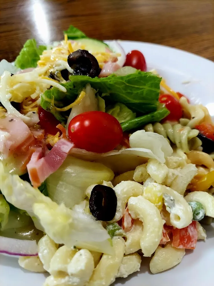 Salad Bar